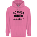 Dave Gilmour Academy 63 Mens 80% Cotton Hoodie Azelea