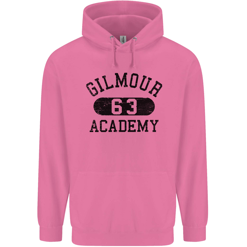 Dave Gilmour Academy 63 Mens 80% Cotton Hoodie Azelea