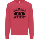 Dave Gilmour Academy 63 Mens Sweatshirt Jumper Heliconia