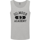 Dave Gilmour Academy 63 Mens Vest Tank Top Sports Grey