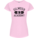 Dave Gilmour Academy 63 Womens Petite Cut T-Shirt Light Pink