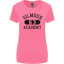 Dave Gilmour Academy 63 Womens Wider Cut T-Shirt Azalea