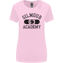 Dave Gilmour Academy 63 Womens Wider Cut T-Shirt Light Pink