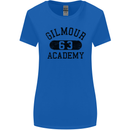 Dave Gilmour Academy 63 Womens Wider Cut T-Shirt Royal Blue