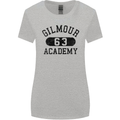 Dave Gilmour Academy 63 Womens Wider Cut T-Shirt Sports Grey