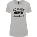 Dave Gilmour Academy 63 Womens Wider Cut T-Shirt Sports Grey