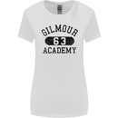 Dave Gilmour Academy 63 Womens Wider Cut T-Shirt White
