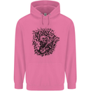 Deadly Tams Guitar Guitarist Rock Metal Punk Childrens Kids Hoodie Azalea