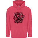 Deadly Tams Guitar Guitarist Rock Metal Punk Childrens Kids Hoodie Heliconia