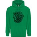 Deadly Tams Guitar Guitarist Rock Metal Punk Childrens Kids Hoodie Irish Green