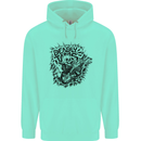 Deadly Tams Guitar Guitarist Rock Metal Punk Childrens Kids Hoodie Peppermint