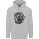 Deadly Tams Guitar Guitarist Rock Metal Punk Childrens Kids Hoodie Sports Grey