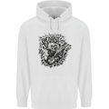 Deadly Tams Guitar Guitarist Rock Metal Punk Childrens Kids Hoodie White