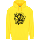 Deadly Tams Guitar Guitarist Rock Metal Punk Childrens Kids Hoodie Yellow