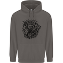 Deadly Tams Guitar Guitarist Rock Metal Punk Mens 80% Cotton Hoodie Charcoal