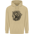 Deadly Tams Guitar Guitarist Rock Metal Punk Mens 80% Cotton Hoodie Sand