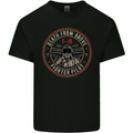 Death From Above F-16 Fighter Pilot RAF Kids T-Shirt Childrens Black