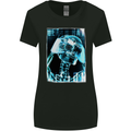 Death Ray Vision Photography Photographer Womens Wider Cut T-Shirt Black