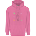 Detox Juice Hangover Cure Healthy Childrens Kids Hoodie Azalea
