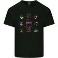 Detox Juice Hangover Cure Healthy Kids T-Shirt Childrens Black