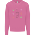 Detox Juice Hangover Cure Healthy Mens Sweatshirt Jumper Azalea