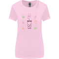 Detox Juice Hangover Cure Healthy Womens Wider Cut T-Shirt Light Pink