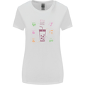 Detox Juice Hangover Cure Healthy Womens Wider Cut T-Shirt White
