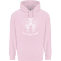 Deutsche Dogge Great Dane Dog Childrens Kids Hoodie Light Pink