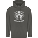 Deutsche Dogge Great Dane Dog Childrens Kids Hoodie Storm Grey