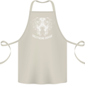 Deutsche Dogge Great Dane Dog Cotton Apron 100% Organic Natural