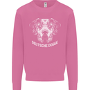 Deutsche Dogge Great Dane Dog Mens Sweatshirt Jumper Azalea