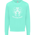 Deutsche Dogge Great Dane Dog Mens Sweatshirt Jumper Peppermint