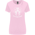 Deutsche Dogge Great Dane Dog Womens Wider Cut T-Shirt Light Pink