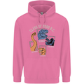 Dinosaur Class of 2000 BC Funny T-Rex Childrens Kids Hoodie Azalea