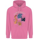 Dinosaur Class of 2000 BC Funny T-Rex Childrens Kids Hoodie Azalea