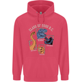 Dinosaur Class of 2000 BC Funny T-Rex Childrens Kids Hoodie Heliconia