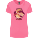 Dinosaur Expert Womens Wider Cut T-Shirt Azalea