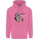 Dinosaurs T-Rex I'm Rexy and I Know It Sexy Mens 80% Cotton Hoodie Azelea