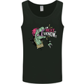 Dinosaurs T-Rex I'm Rexy and I Know It Sexy Mens Vest Tank Top Black