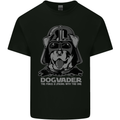 Dogvader Funny Dog Parody K9 Puppy Kids T-Shirt Childrens Black