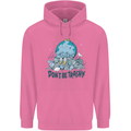 Don't Be Trashy Climate Change Environment Childrens Kids Hoodie Azalea