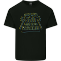 Don't Make Sh!t With Your Drummer Kids T-Shirt Childrens Black