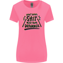 Don't Make Sh!t with Your Drummer Funny Womens Wider Cut T-Shirt Azalea