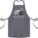 Dont Bager Me Funny Quote Cotton Apron 100% Organic Steel