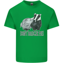 Dont Bager Me Funny Quote Mens Cotton T-Shirt Tee Top Irish Green