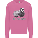 Dont Bager Me Funny Quote Mens Sweatshirt Jumper Azalea