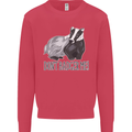 Dont Bager Me Funny Quote Mens Sweatshirt Jumper Heliconia