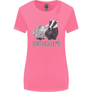 Dont Bager Me Funny Quote Womens Wider Cut T-Shirt Azalea
