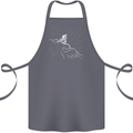 Downhill Mountain Biking Cycling Bike MTB Cotton Apron 100% Organic Steel
