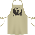 Downhill Mountain Biking Cycling MTB Bike Cotton Apron 100% Organic Khaki